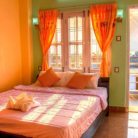Hotel Atrium Pokhara Dış mekan fotoğraf
