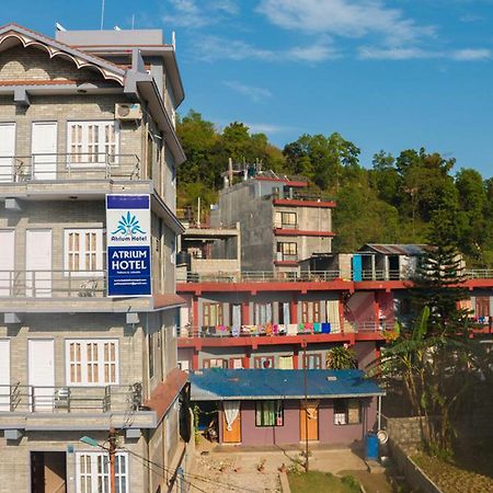 Hotel Atrium Pokhara Dış mekan fotoğraf