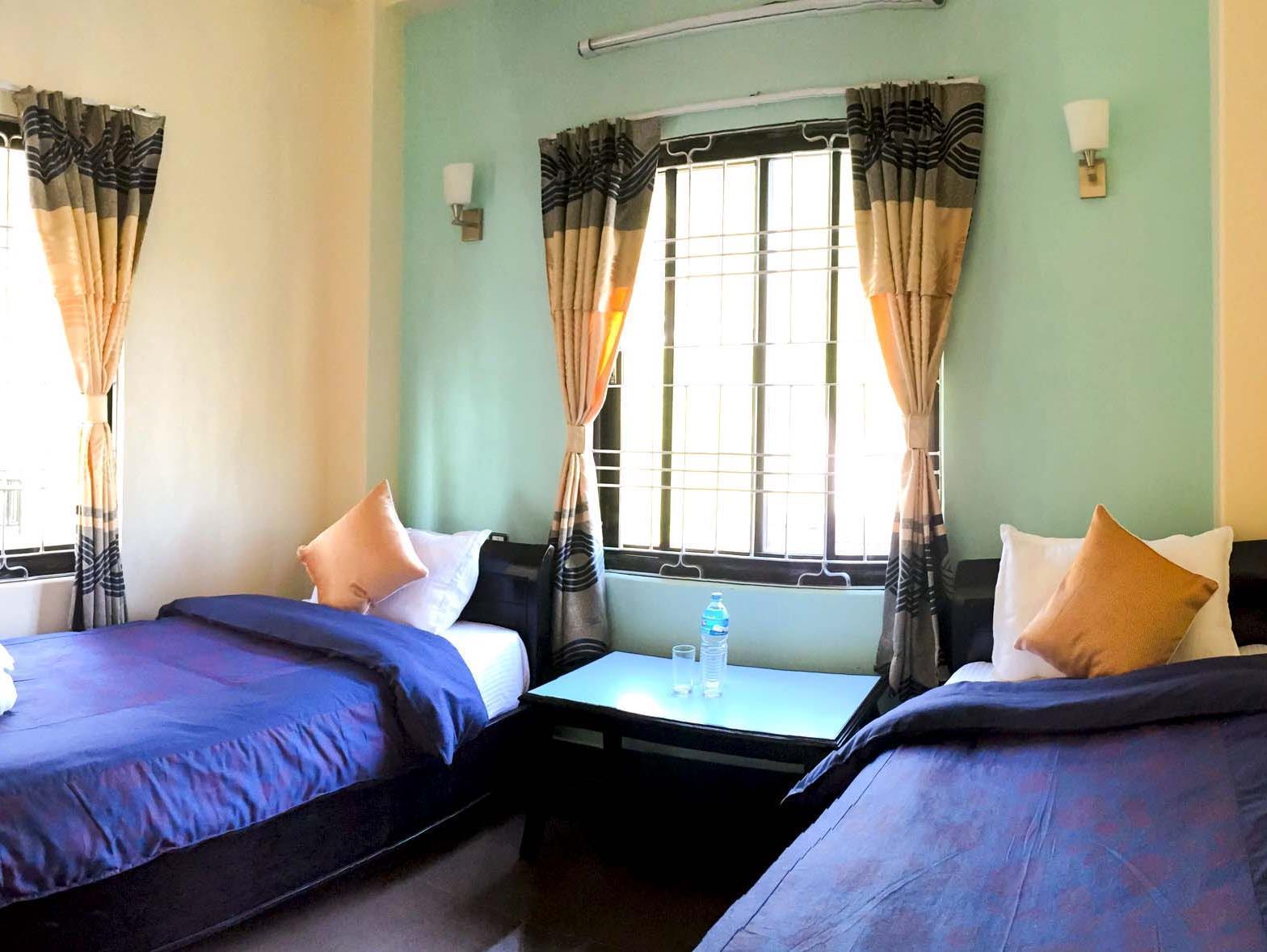 Hotel Atrium Pokhara Dış mekan fotoğraf