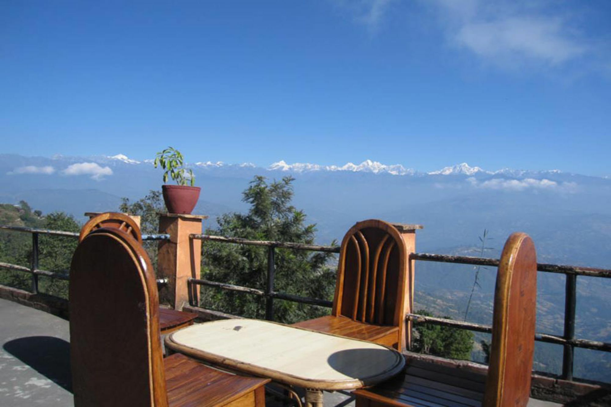 Hotel Atrium Pokhara Dış mekan fotoğraf